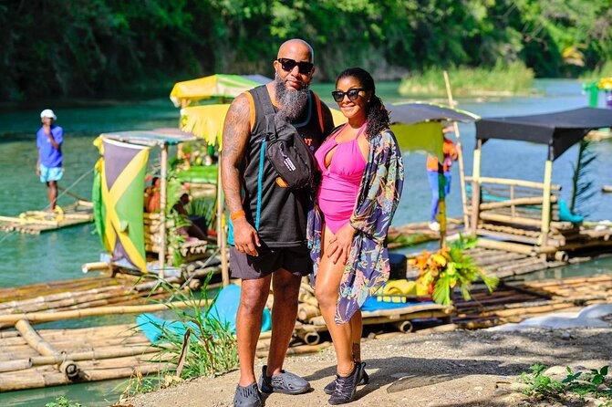 Rio Nuevo Village Rafting - Who will enjoy this river float most