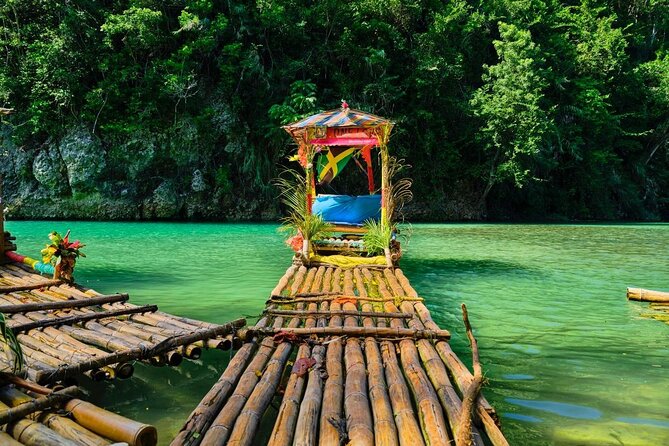 Rio Nuevo Village Rafting - Planning the day around the river