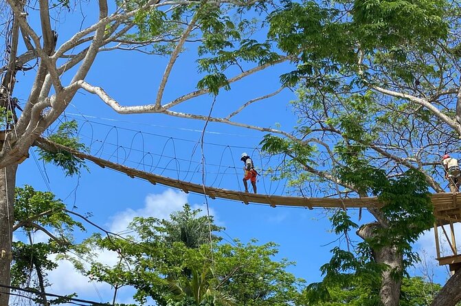 Rio Nuevo Village Ziplining - Key points to know before you book