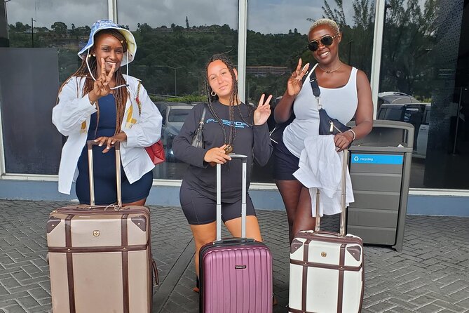 Riu Aquarelle private Airport transfer. - Drivers who keep the ride relaxed