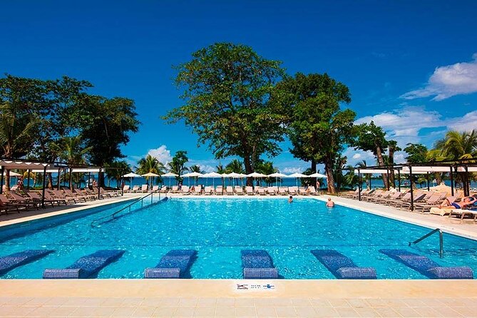 Riu Palace Montego Bay Private Airport Transfer - Leaving Sangster Airport without the usual taxi shuffle