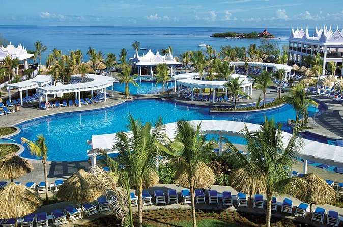 Riu Palace Montego Bay Private Airport Transfer - Booking details that matter before you fly