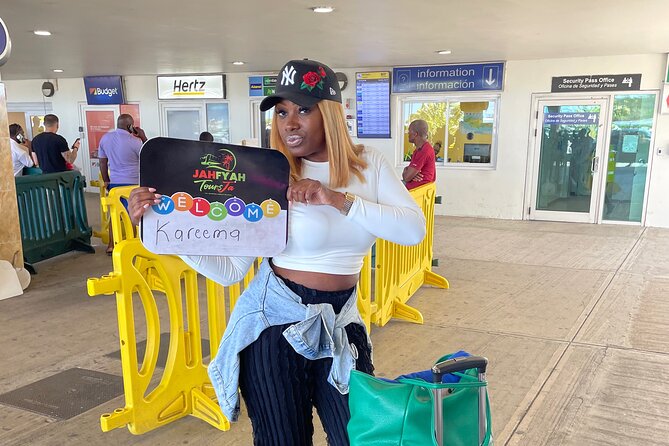 RIU Palace reggae and RIU Montego Bay private airport transfers - A quick ride with more personal service