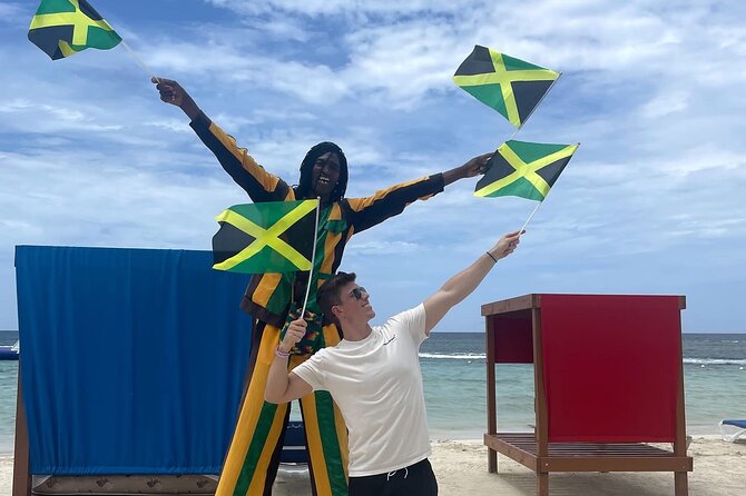 RIU Palace reggae and RIU Montego Bay private airport transfers - The 10 to 15 minute ride to RIU Palace Reggae