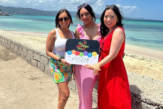RIU Palace reggae and RIU Montego Bay private airport transfers - Drivers who can add a personal touch
