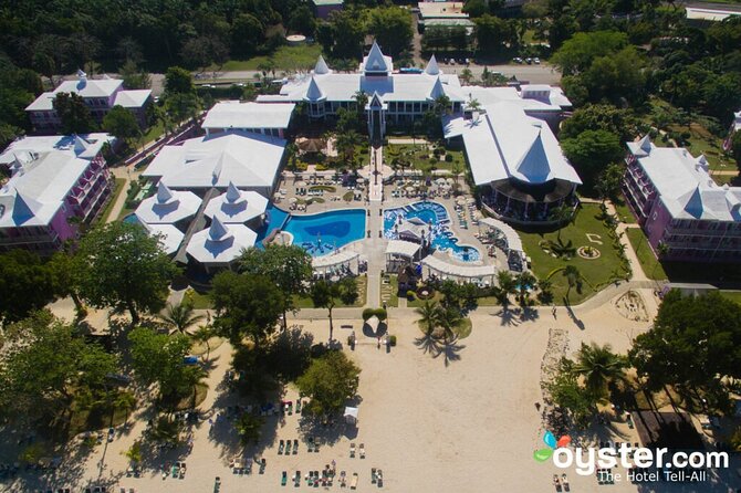 Riu Palace Tropical Bay Resort Private Airport Transfer - How the $60 price compares in value