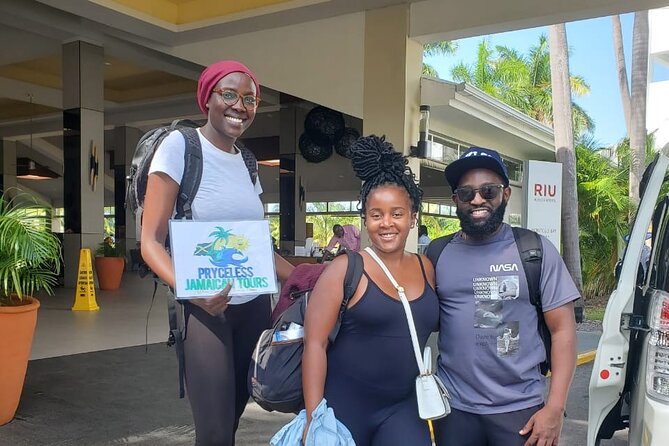 RIU Reggae Palace and RIU Montego Bay Private Airport Transfer - Who will get the most from this transfer