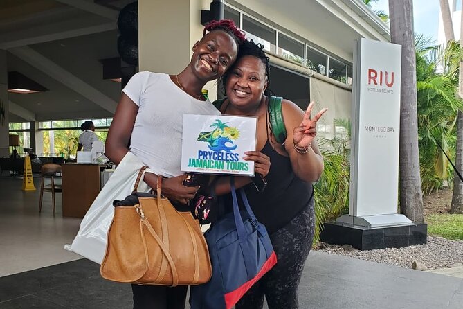 RIU Reggae Palace and RIU Montego Bay Private Airport Transfer - Why a private ride can be worth the price