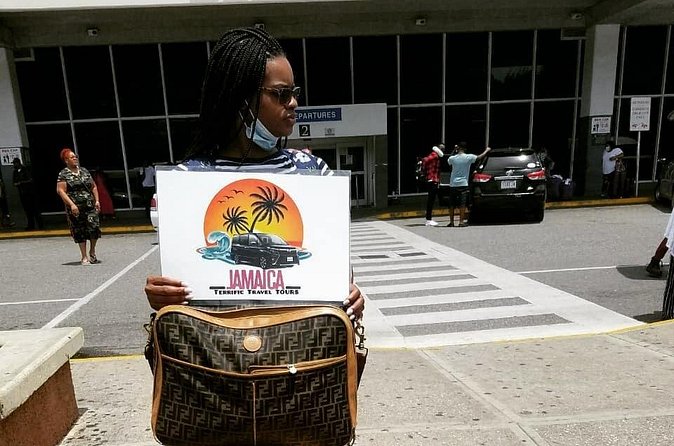 Riu Reggae/Riu Montego Bay/Riu Palace Private Airport Transfer - The drink promise needs clarification