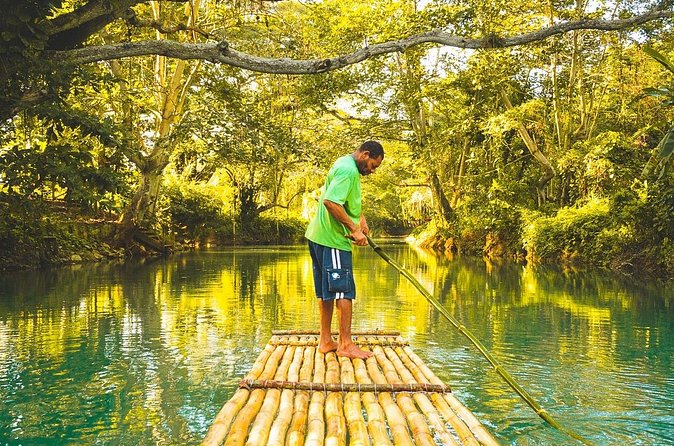 River Rafting in Jamaica - The $178.13 Price and What You Receive