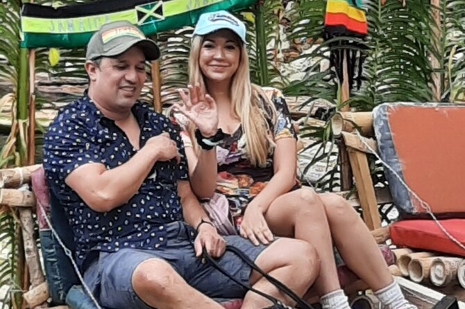 River Rafting Limestone Massage and Shopping Tour in Montego bay - Sam Sharpe Square and Montego Bay’s past