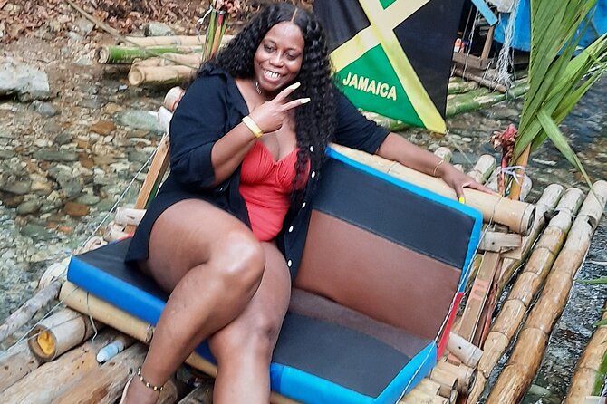 River Rafting Limestone Massage and Shopping Tour in Montego bay - The limestone massage and the day’s relaxation factor