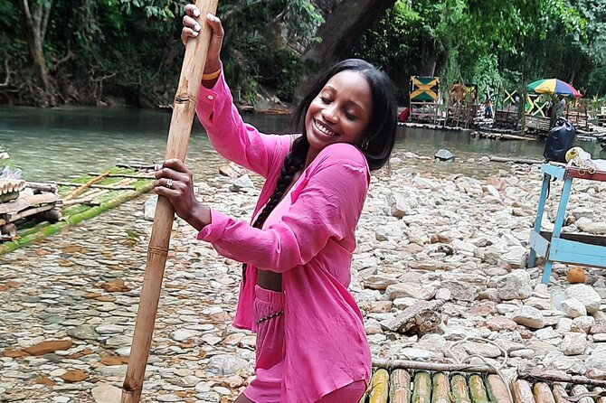 River Rafting Limestone Massage and Shopping Tour in Montego bay - Is $130 a fair price?
