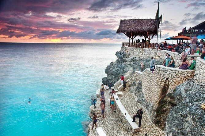 River Rafting with {Limestone Massage} & Ricks Cafe from Montego Bay - Safety and comfort on the water