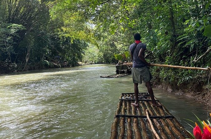 River Rafting with {Limestone Massage} & Ricks Cafe from Montego Bay - Booking, timing, and cancellation advice