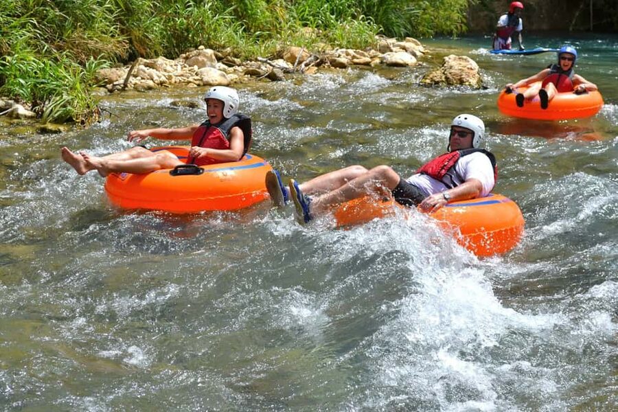 River Rapids Jungle River Tubing Adventure - Key points to know before booking