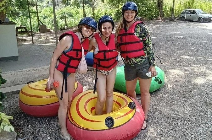 River Rapids Tubing and Beach Visit with Private Transportation - Who will enjoy this half-day outing