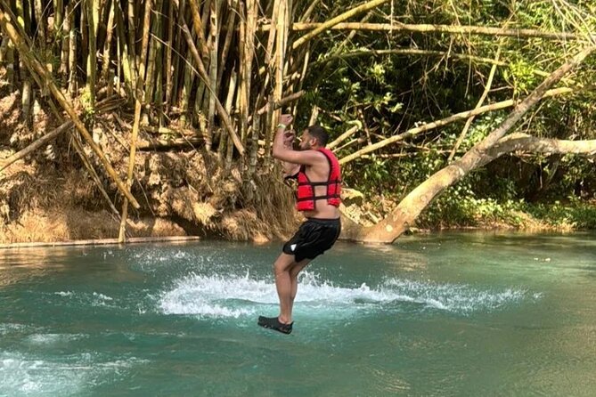 River Rapids Tubing and Beach Visit with Private Transportation - Practical details that make the day easier