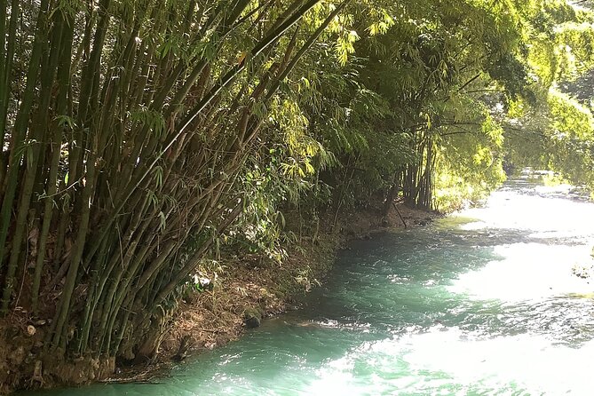 River rapids tubing rafting kayaking and beach Adventure - Who will enjoy this Jamaica adventure?