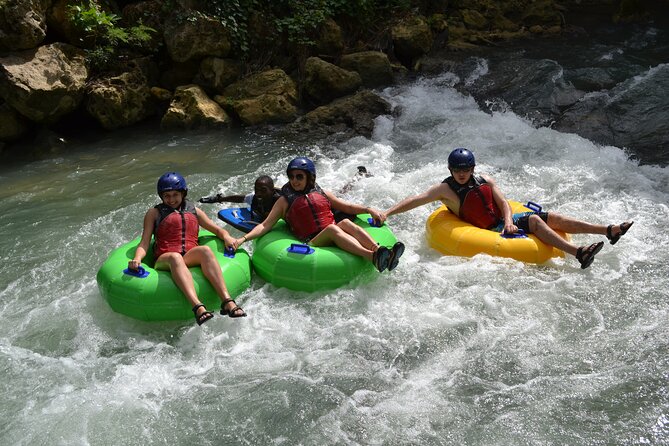 River Rapids Waterfalls Tubing and Beach Adventure with Transport - Group size, guide quality, and the feel of the river