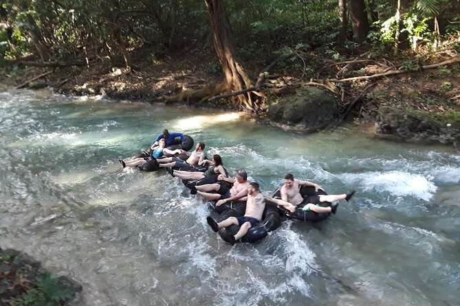 River Tubing and Blue Hole Private Tour from Ocho Rios - The private format is the real value