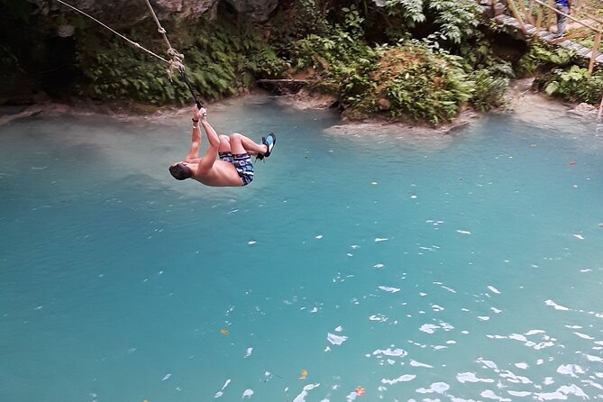 River Tubing and Blue Hole Private Tour from Ocho Rios - The drive adds Jamaican context