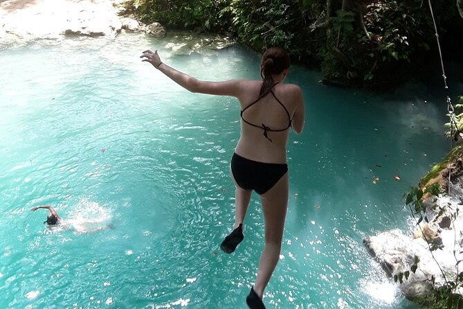 River Tubing and Blue Hole Private Tour from Ocho Rios - What to bring and what costs extra