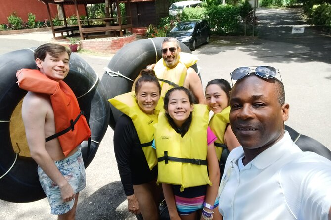 River Tubing and Blue Hole Tour from Ocho Rios - Key points at a glance