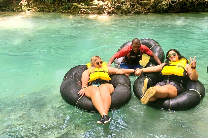 River Tubing and Blue Hole Tour from Ocho Rios - Transport from Ocho Rios hotels and the cruise port