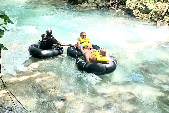 River Tubing and Blue Hole Tour from Ocho Rios - What to bring and how to prepare