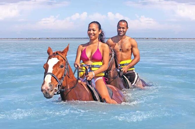 River Tubing, Horseback Riding and Blue Hole from Montego Bay - Rio Bueno tubing and rapids for the first two hours