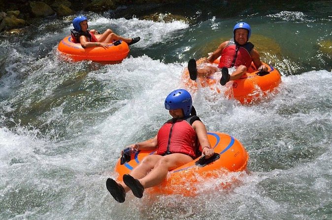 River Tubing, Horseback Riding and Blue Hole from Montego Bay - What $265 per person really covers