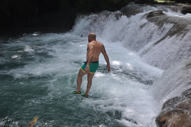 River Tubing, Horseback Riding and Blue Hole from Montego Bay - Who will enjoy this full-day combination