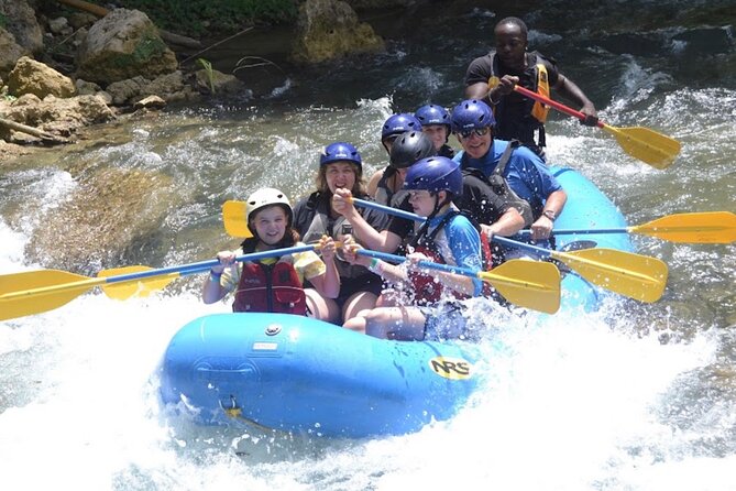 River Tubing, Horseback Riding and Blue Hole from Montego Bay - Roadside stops through Trelawny