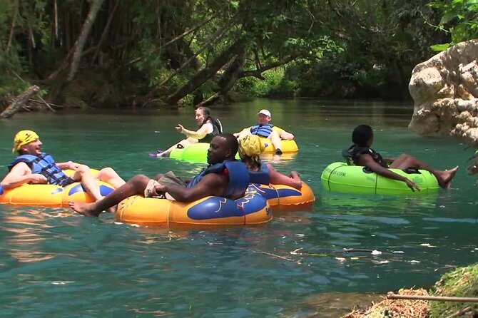 River Tubing with Private Transportation from Montego Bay - Key details to know before you book