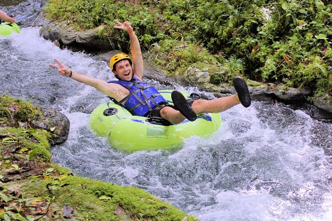 River Tubing with Private Transportation from Montego Bay - What the $165 price includes