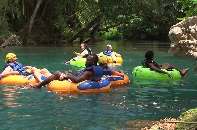 River Tubing with Private Transportation from Montego Bay - Timing, weather, and practical preparation