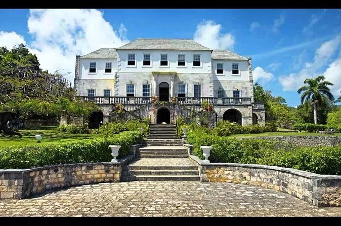 Rose Hall Great House and Luminous Lagoon Night [Transportation only ] - What the $85 really buys you