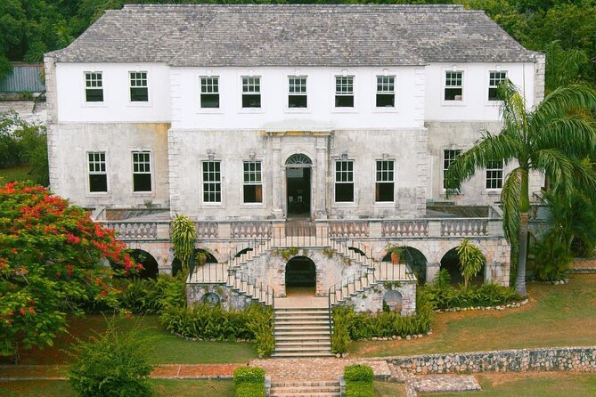 Rose Hall Great House and Montego Bay Tour - Entering Rose Hall Great House