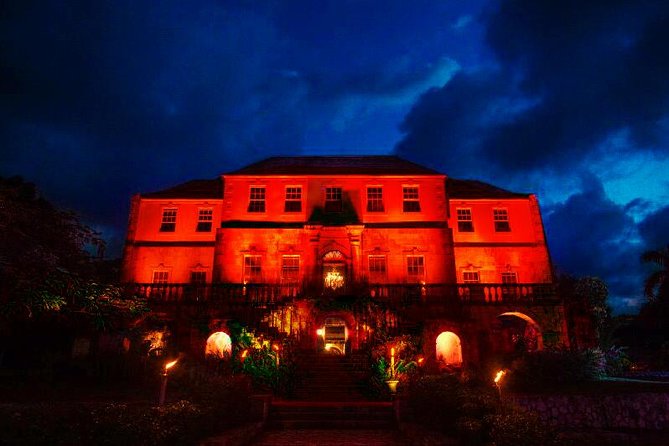 Rose Hall Great House Haunted Night Tour with Admission - Key points to know before booking