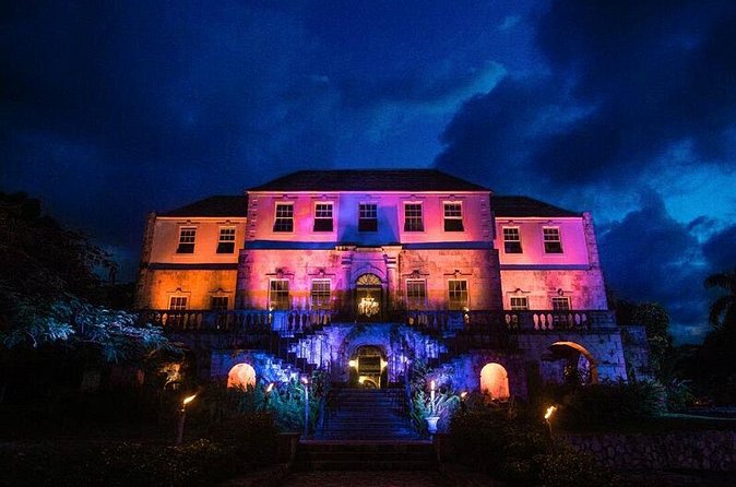 Rose Hall Great House Night Tour - Actors, jump scares, and the haunted-house effect