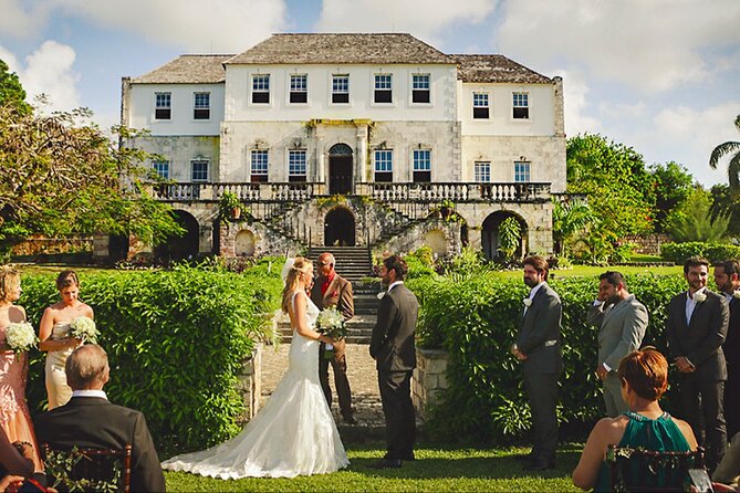 Rose Hall Great House Night Tour - A one-hour walk through the great house