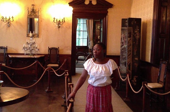 Rose Hall Haunted Great House Night Tour from Montego Bay - Annie Palmer and the White Witch legend