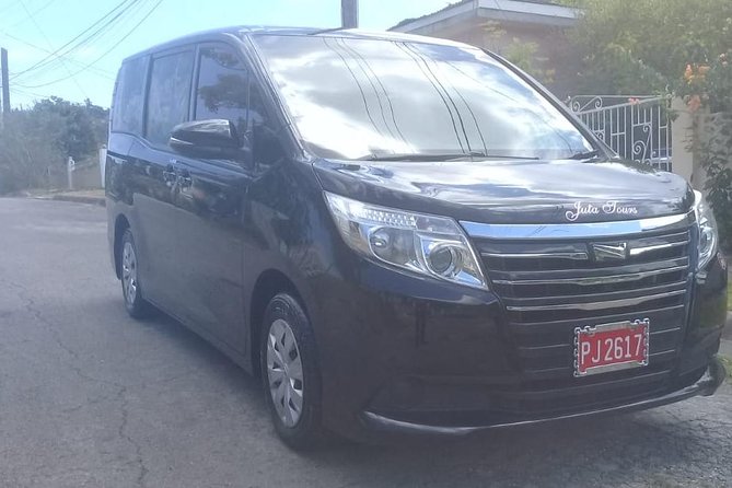 Rose Hall Hotels Private Airport Transfer - The return trip to MBJ