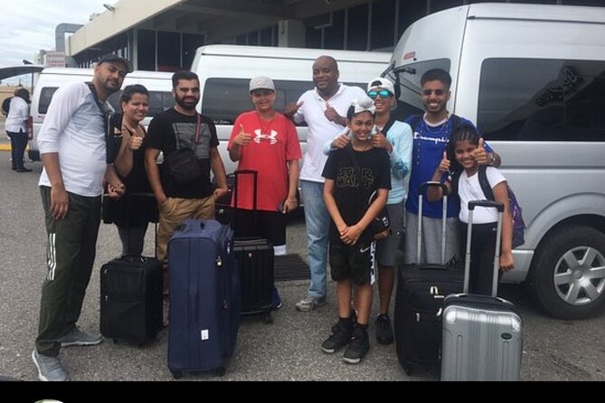 Round-trip Airport Transfer to Grand Palladium Resort & Spa - Key points before you book