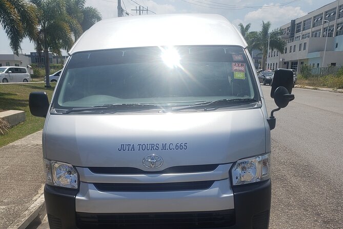 Round-trip Airport Transfer to Royalton Blue Waters & White Sands Hotel - Who should book this transfer