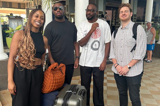 Roundtrip Montego Bay Airport Private Transfer to Hotel or Airbnb - Why a direct Montego Bay transfer matters