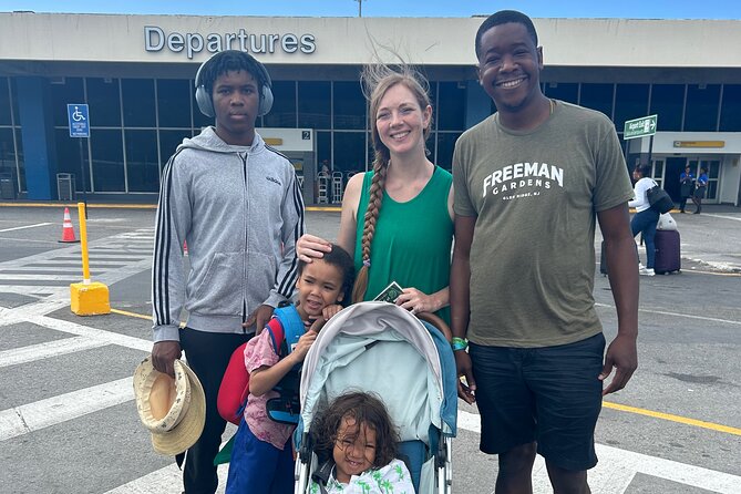 Roundtrip Montego Bay Airport Private Transfer to Hotel or Airbnb - What this transfer does not try to be