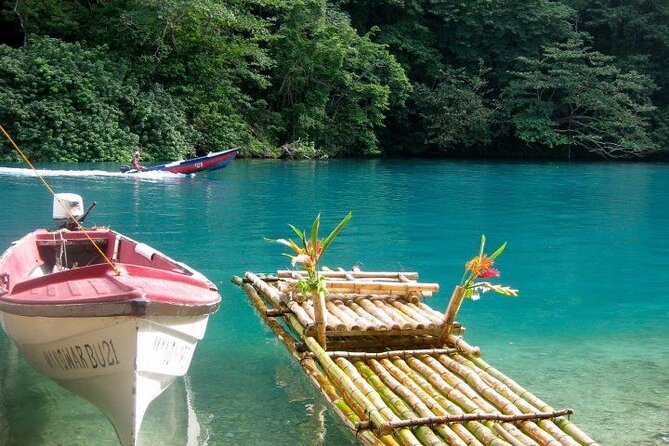 Royal Bamboo Rafting Adventure - Key points before you book