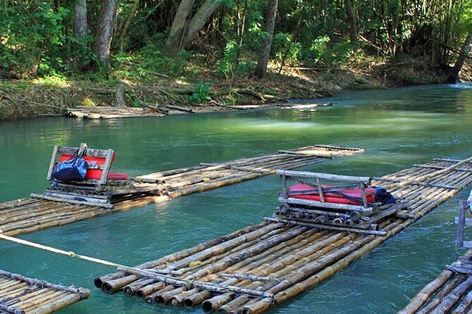 Royal Bamboo Rafting Adventure - What the Royal Bamboo Rafting Adventure is really like